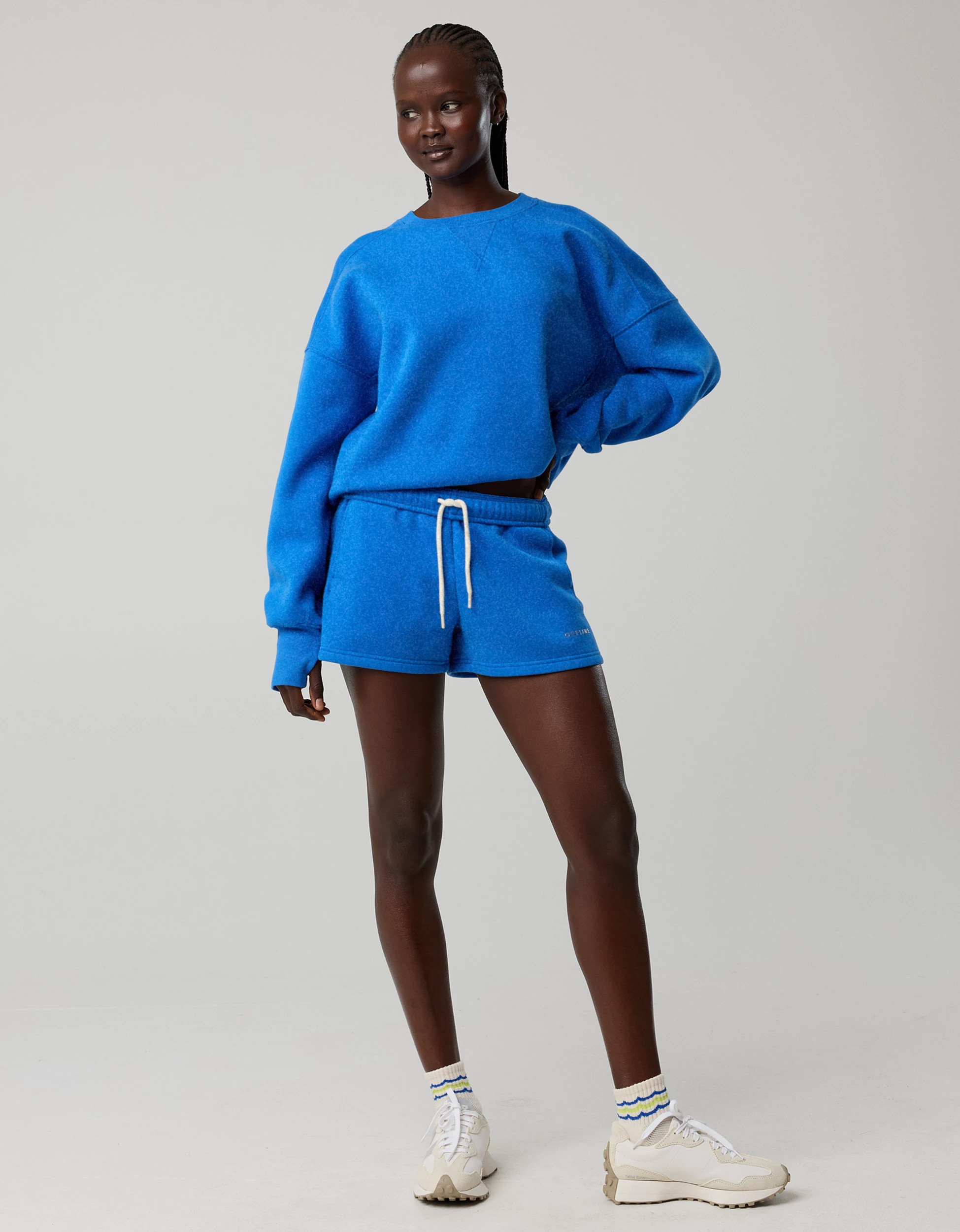 OFFLINE By Aerie 3" Cloud Fleece Short | Aerie