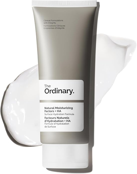 The Ordinary Natural Moisturizing Factors + Hyaluronic Acid, Lightweight Hydrator for Skin Barrie... | Amazon (US)
