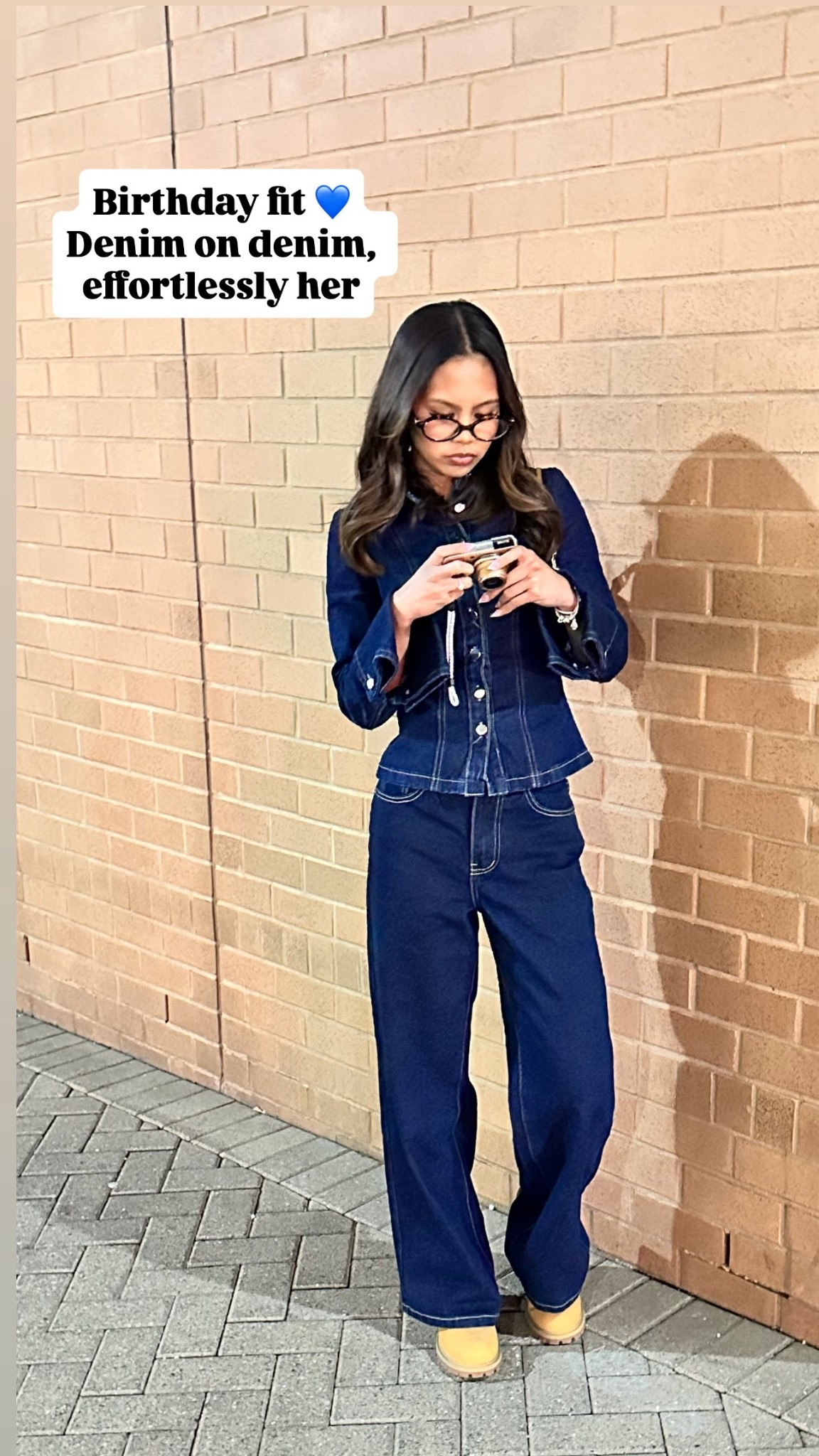 Birthday fit check💙
My babygirl turned 18... 

#LTKmomlife #LTKootd