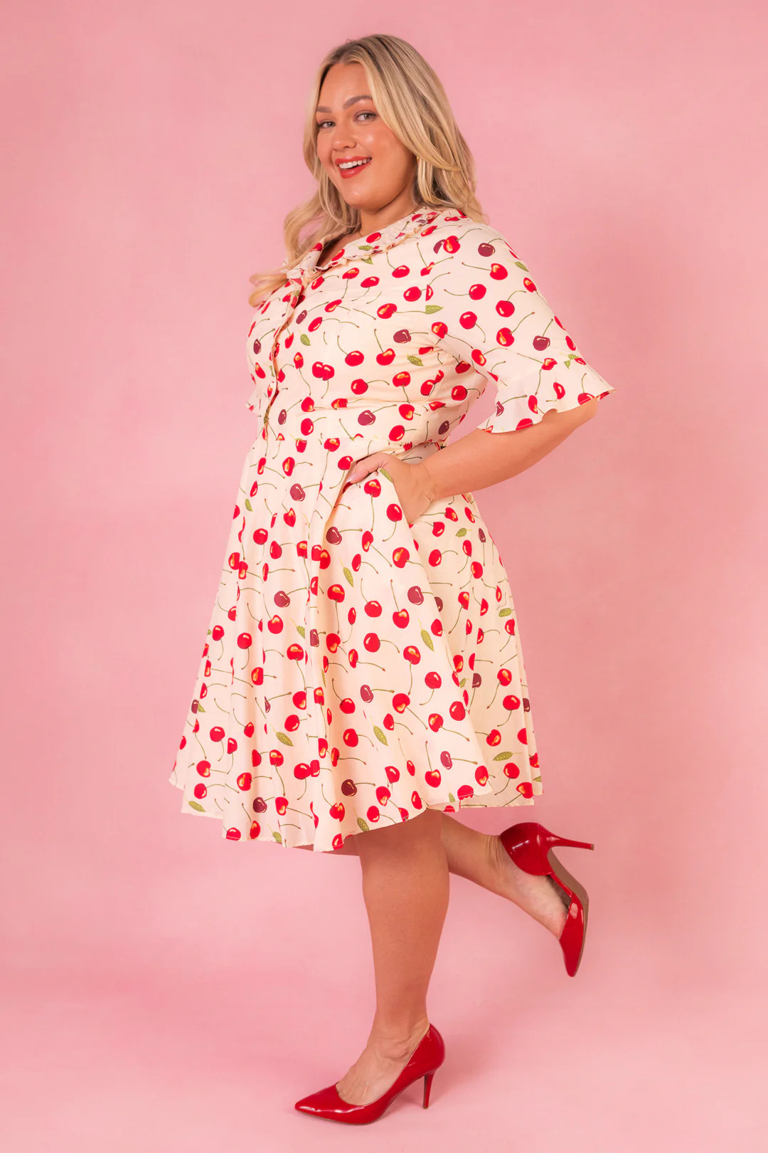 June Dress | Ivy City Co