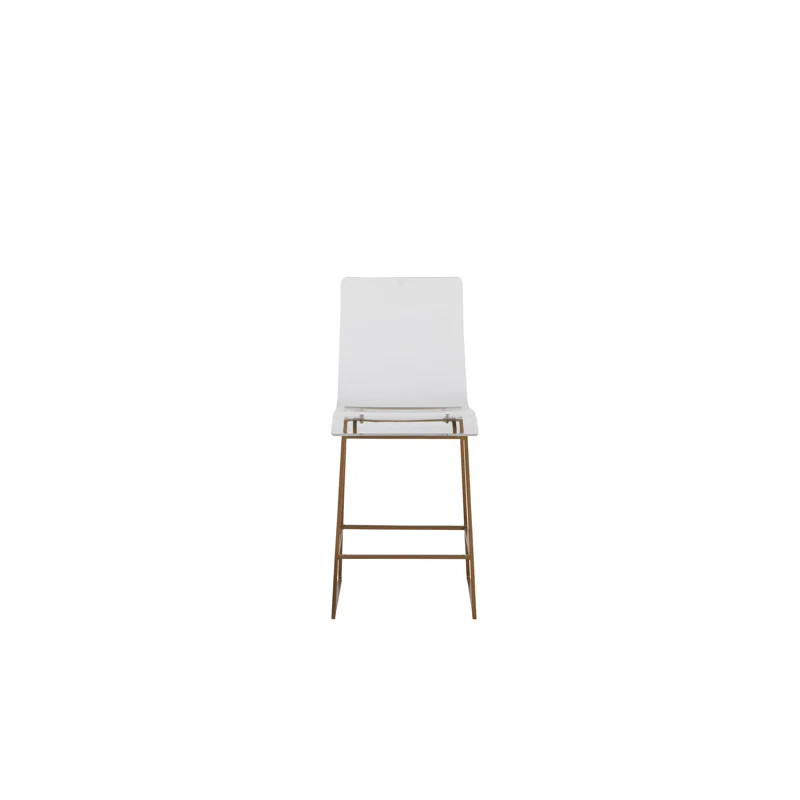King 24.75" Bar Stool | Wayfair North America