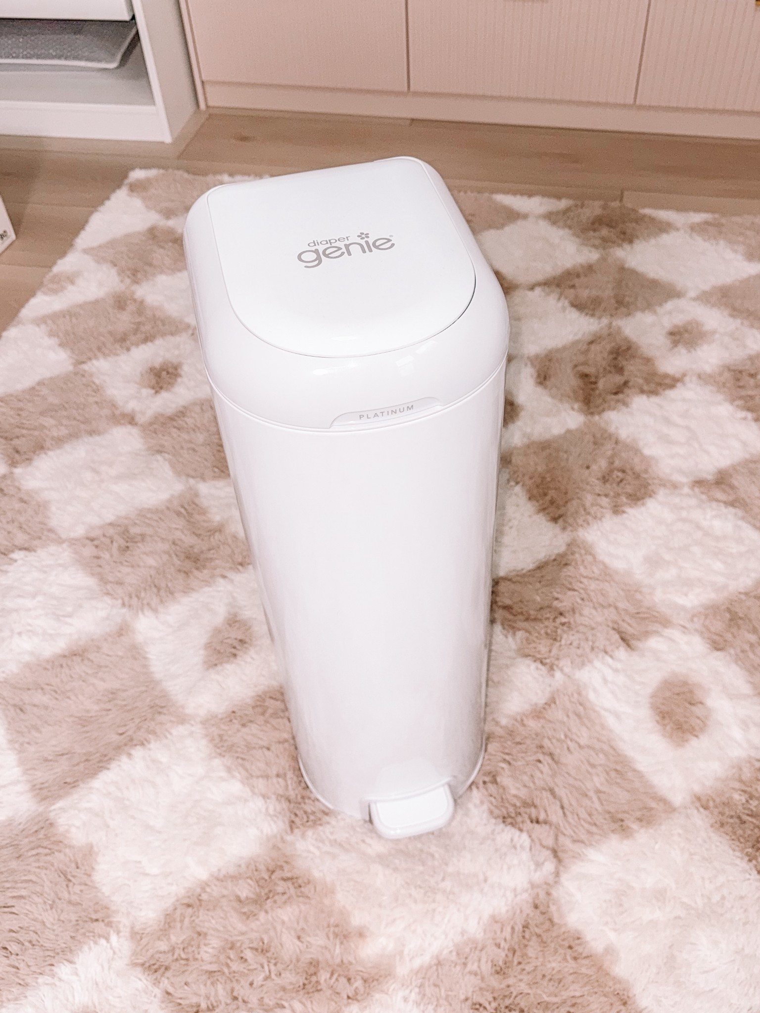 So excited to finally have one of these! #diapergenie

#LTKmomlife #LTKBaby #LTKGiftGuide