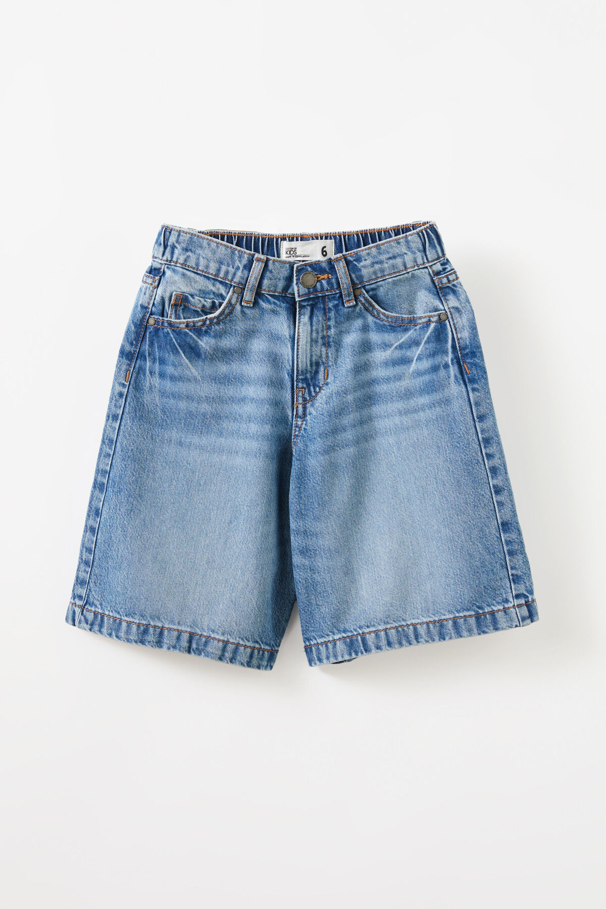 Jayden Denim Jort | Cotton On (US)