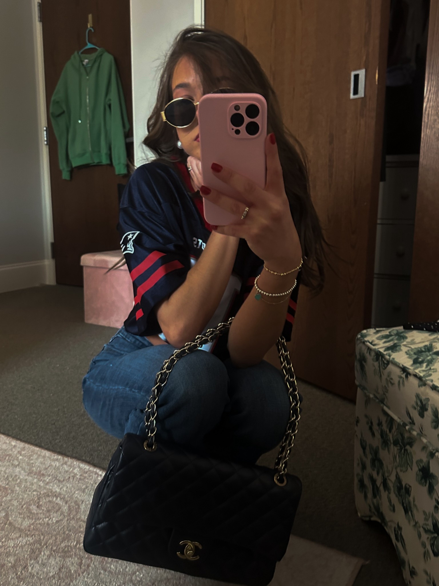 Super Bowl OOTD 

#LTKootd #LTKdayinmylife #LTKgrwm