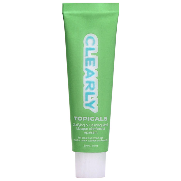 Clearly Clarifying & Calming Mask For Breakout-Prone Skin | Sephora (US)