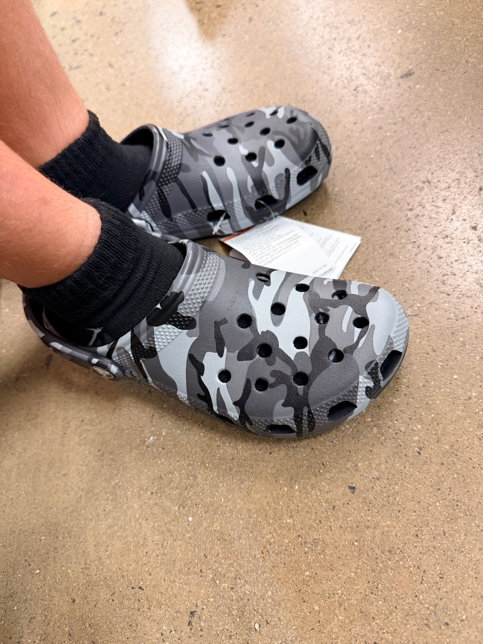 Kids' Classic Marbled Clog @Crocs, Inc.  #ltkshoes

#LTKootd #LTKSaleAlert