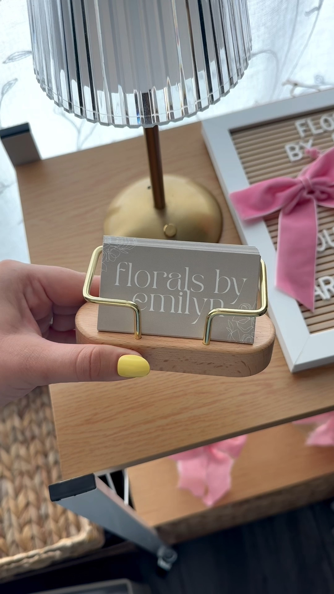 all my favorite floral supplies!!!