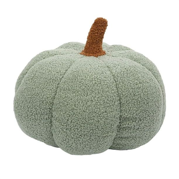 kin Pillow Halloween Stuffed Fluffy Plush Toy Halloween Pumpkin Decor Pillow Cushion Home Decorat... | Walmart (US)