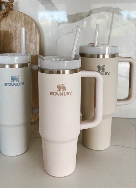 Stanley cup restock! #stanley #stanleycup #waterbottle #tumbler #watercup #giftidea #mothersday 

#LTKFind #LTKunder50 #LTKhome