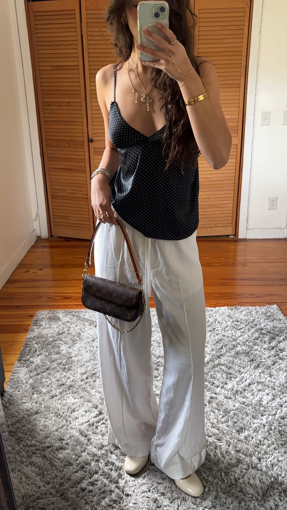 Top link on my tiktok showcase and shoes as well! 