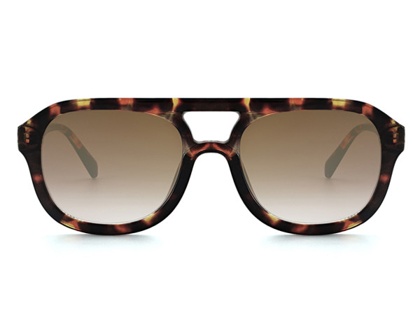 Retro Aviator Sunglasses for Women Men Trendy Square Pilot Shades 70s Vintage Sun Glasses | Amazon (US)