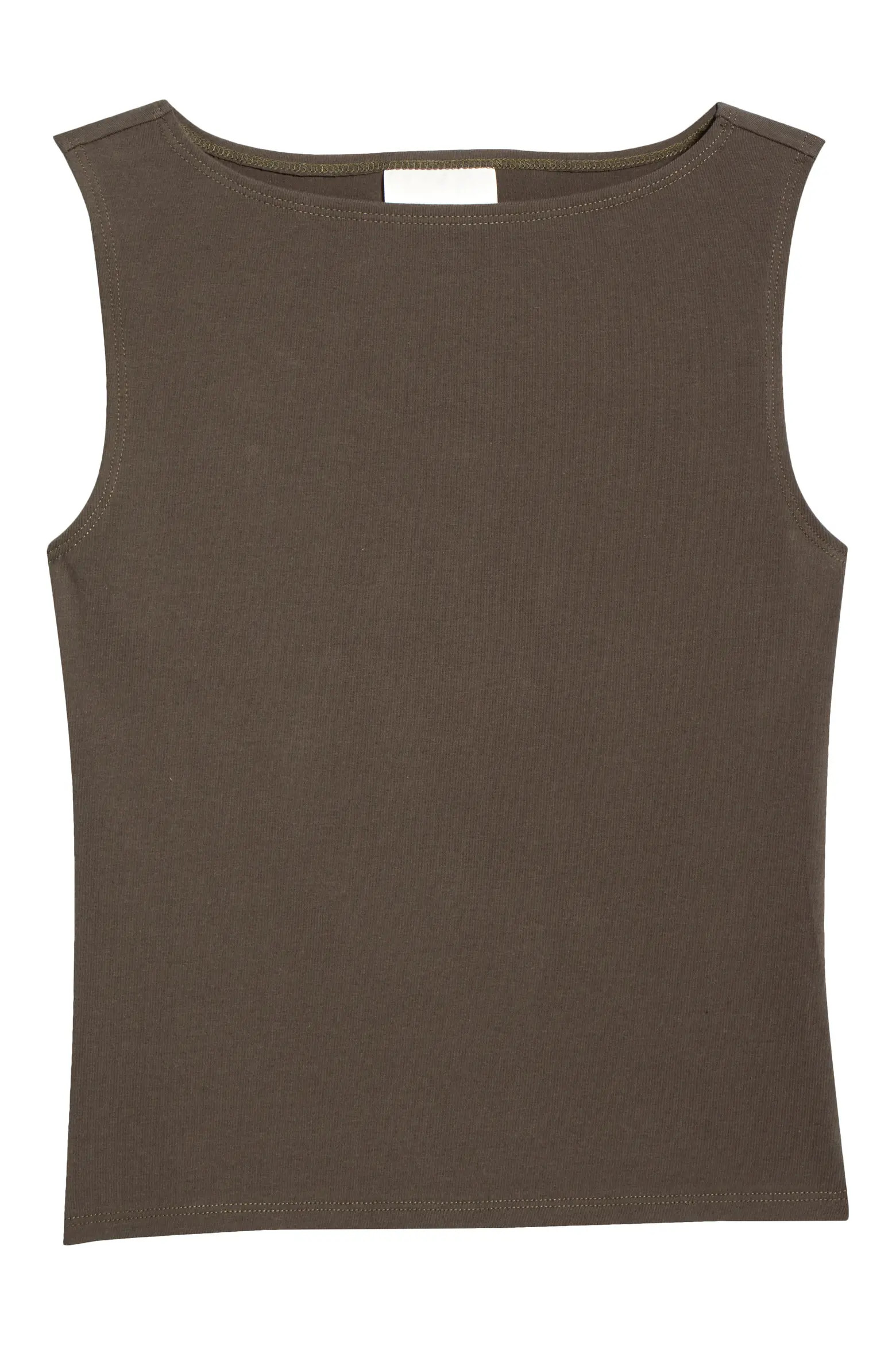 Dusk Boat Neck Stripe Tank (Women) | Nordstrom | Nordstrom