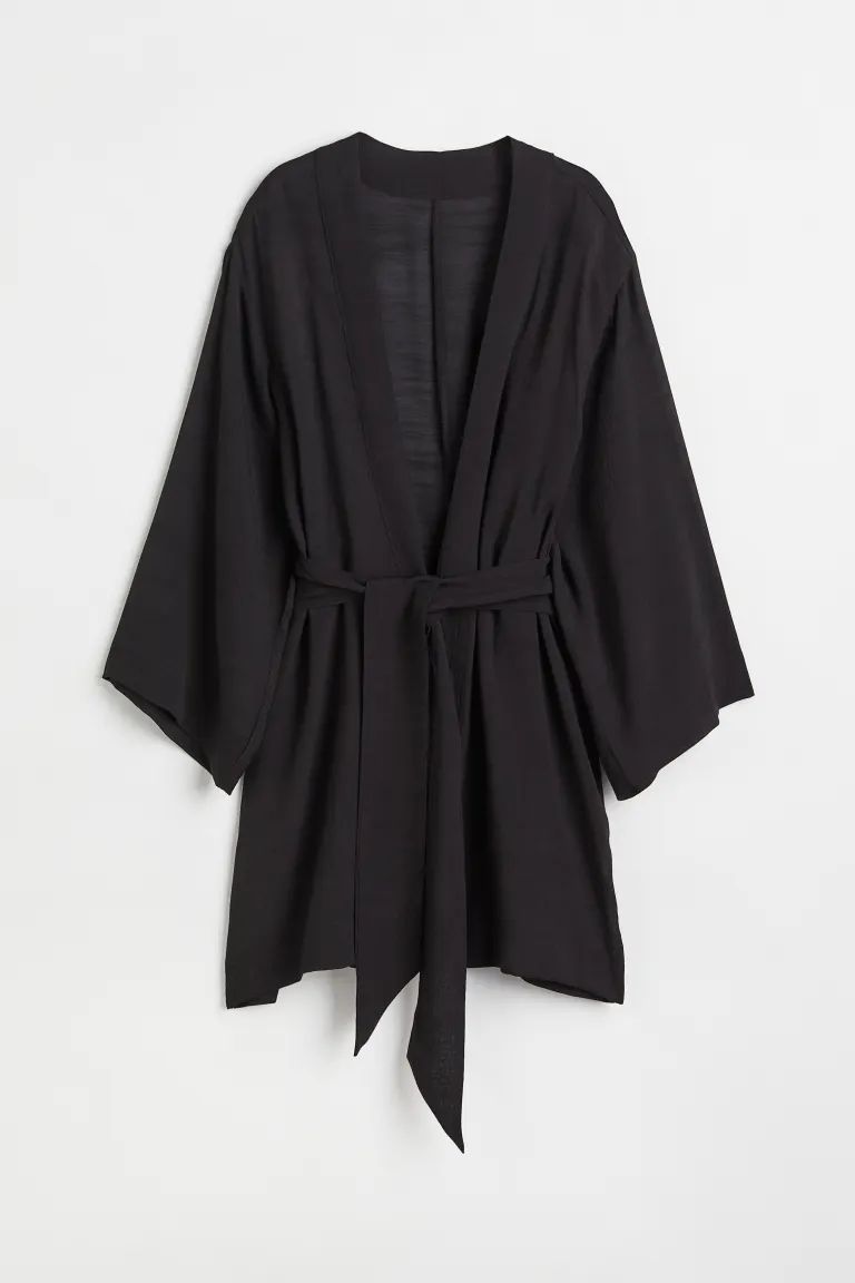 Tie-belt Beach Kaftan | H&M (US + CA)