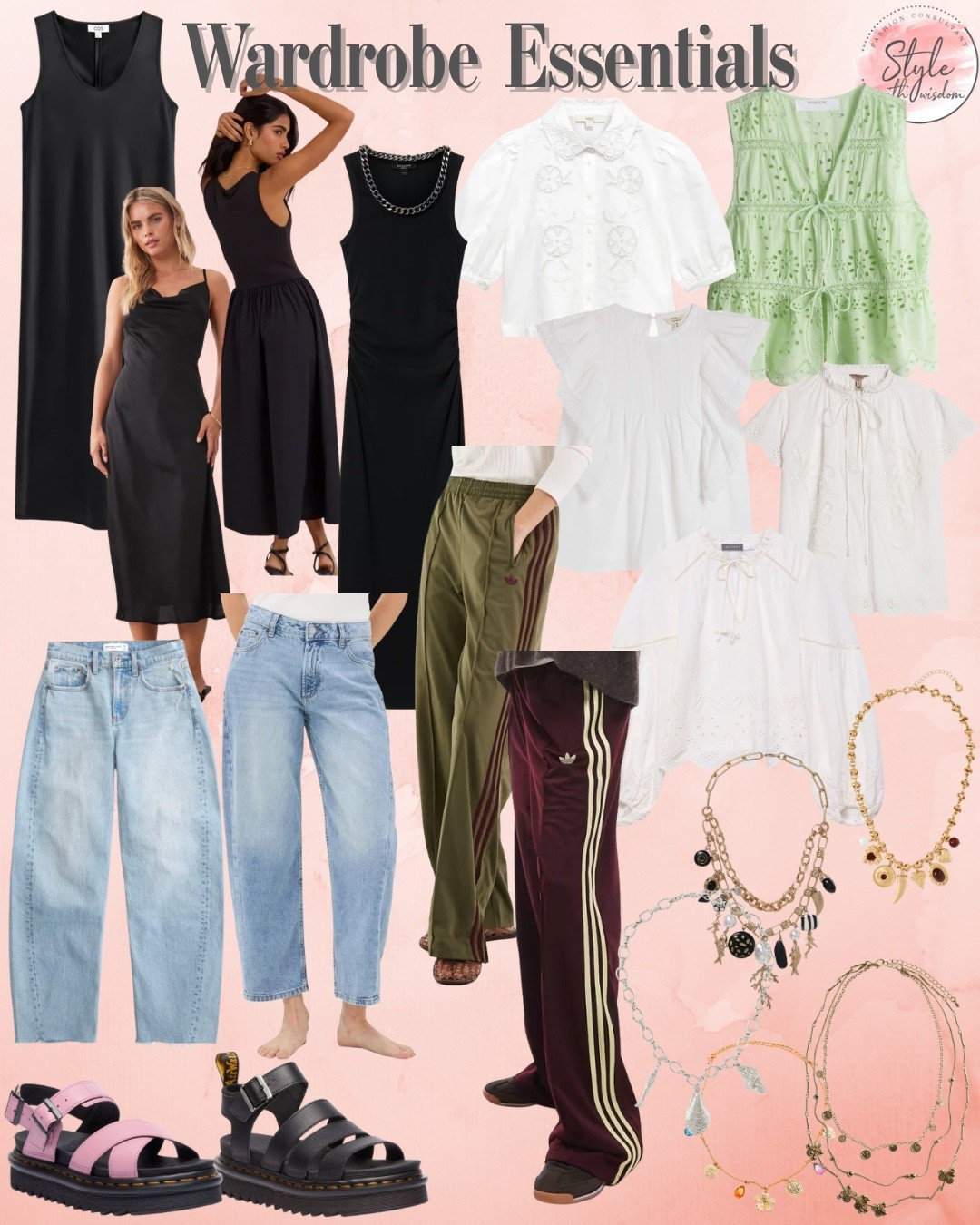 As a fashion stylist in my 40s these are the outed I would buy again instantly if they disappeared from my wardrobe!

#LTKsummer #LTKstyletip #LTKdresses