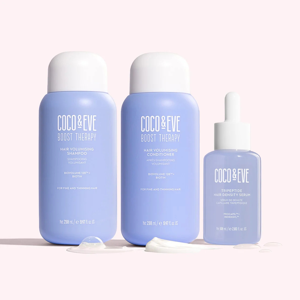 Bounce & Boost Hair Set | Coco&Eve