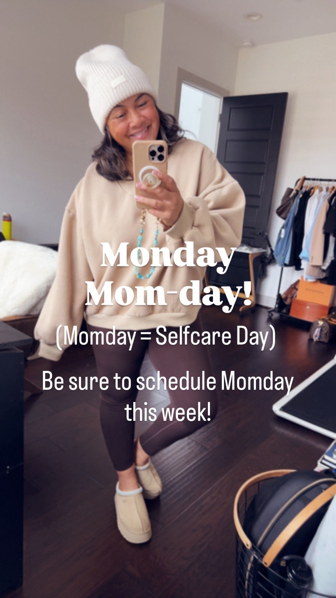 Monday Monday!
#Momday

#LTKmomlife #LTKgrwm #LTKselfcare
