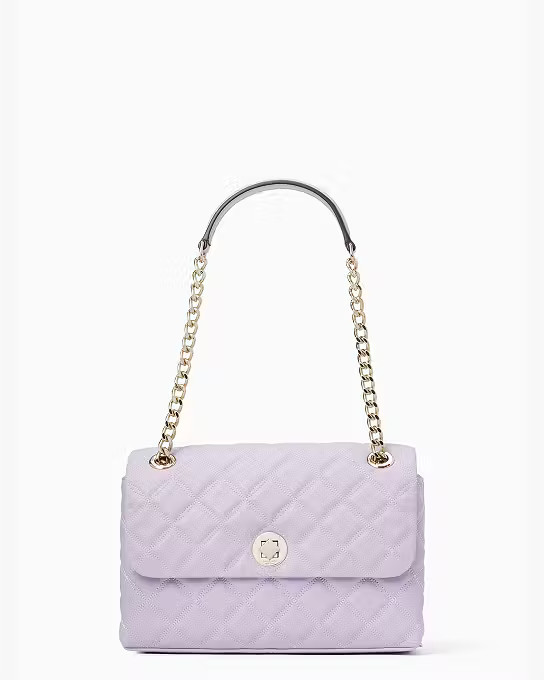Natalia Medium Flap Shoulder Bag | Kate Spade Outlet