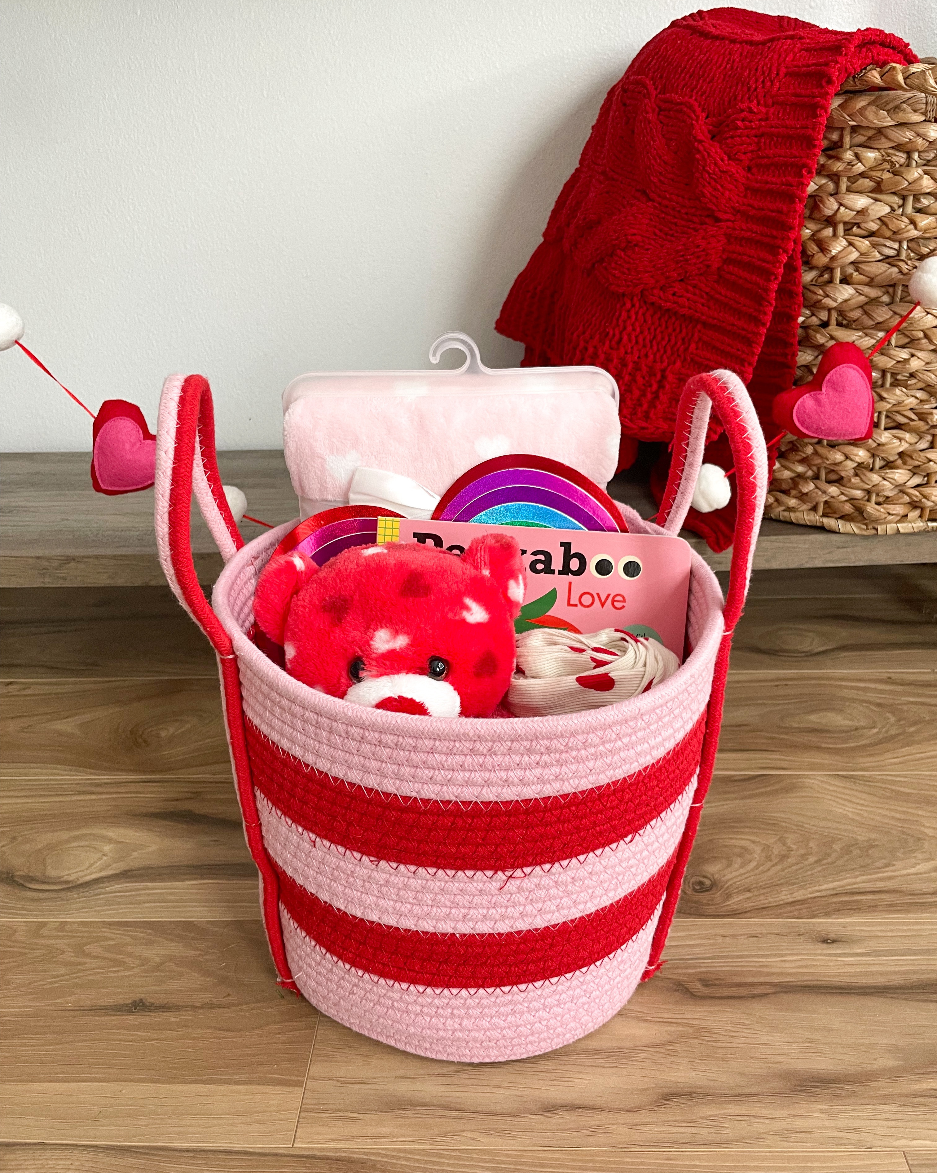 Millie’s Valentine’s Day basket 

#LTKGiftGuide #LTKFindsUnder50 #LTKFamily