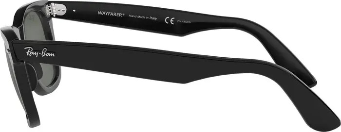 Ray-Ban 50mm Classic Wayfarer Polarized Sunglasses | Nordstrom | Nordstrom