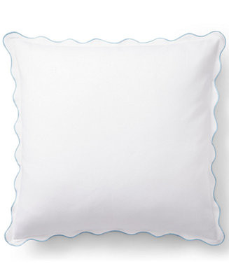 Lauren Ralph Lauren Eden Botanical Piqué Cotton Sham, European & Reviews - Home - Macy's | Macys (US)
