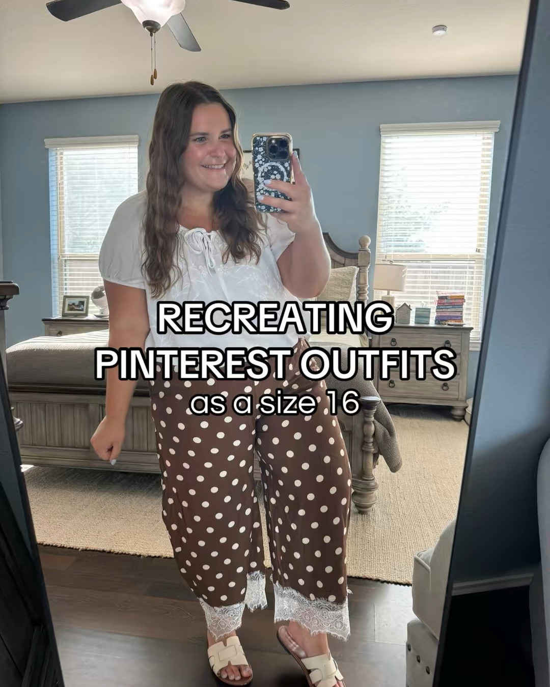 Recreating outfits as a size 16. I’m 5’1 for reference. These outfits turned out so cute and stylish! Some lean more summery and others fall transition.

#LTKootd #LTKMidsize #LTKPlusSize