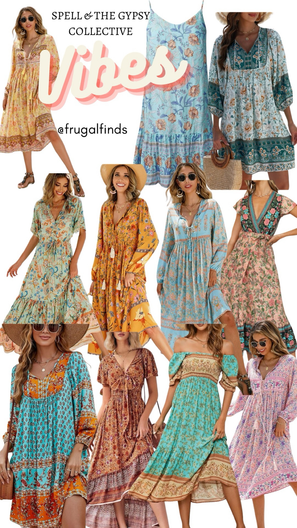 Spell vibes on an Amazon budget!