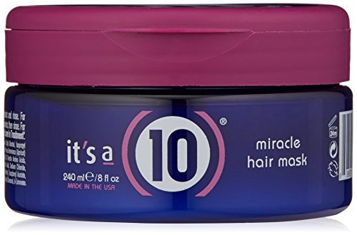 It's A 10 Miracle Hair Mask, 8-Ounce | Amazon (US)