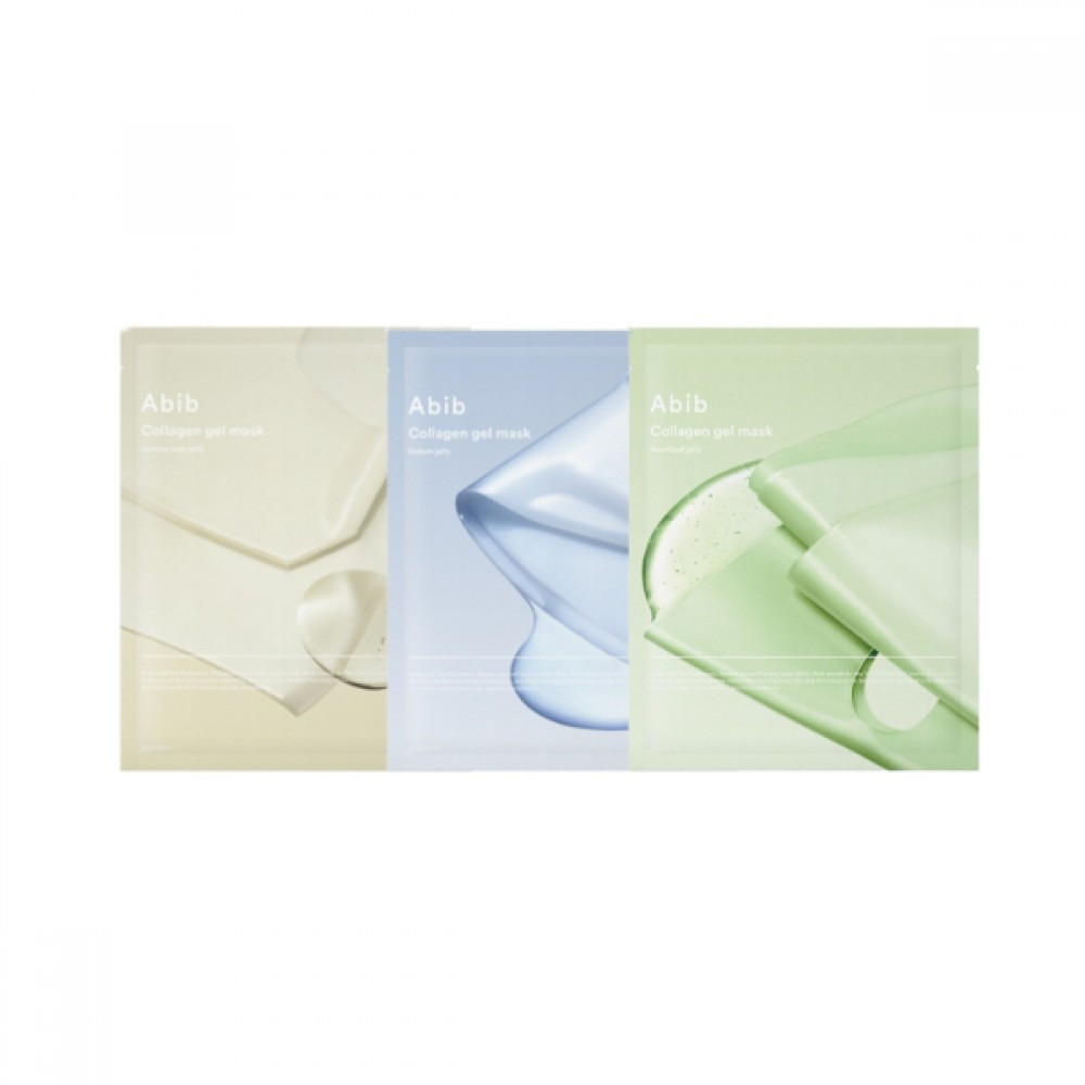 Abib - Collagen Gel Mask - 35g/1ea | STYLEVANA