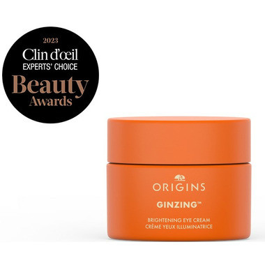 Origins GinZing Vitamin C & Niacinamide Eye Cream To Brighten And Depuff | Well.ca