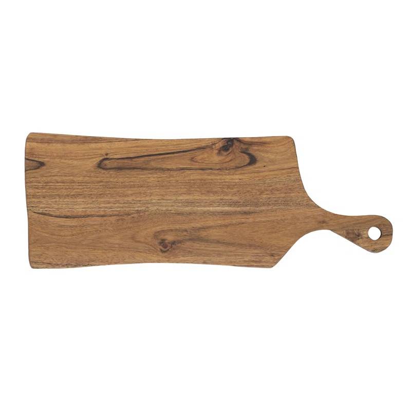 Live Edge Acacia Cutting Board | Wayfair North America
