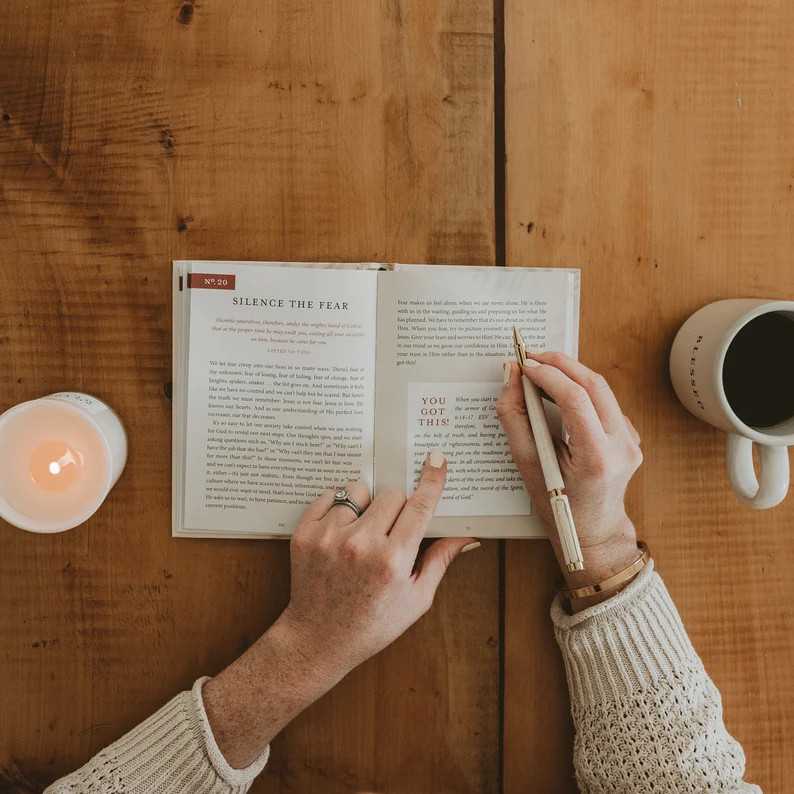 You Got This: 90 Devotions to Equip and Empower Hardworking - Etsy | Etsy (US)