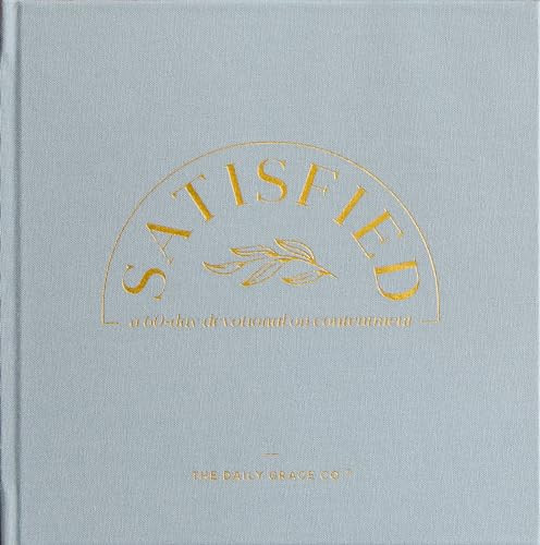 Satisfied | A 60-Day Devotional | Amazon (US)