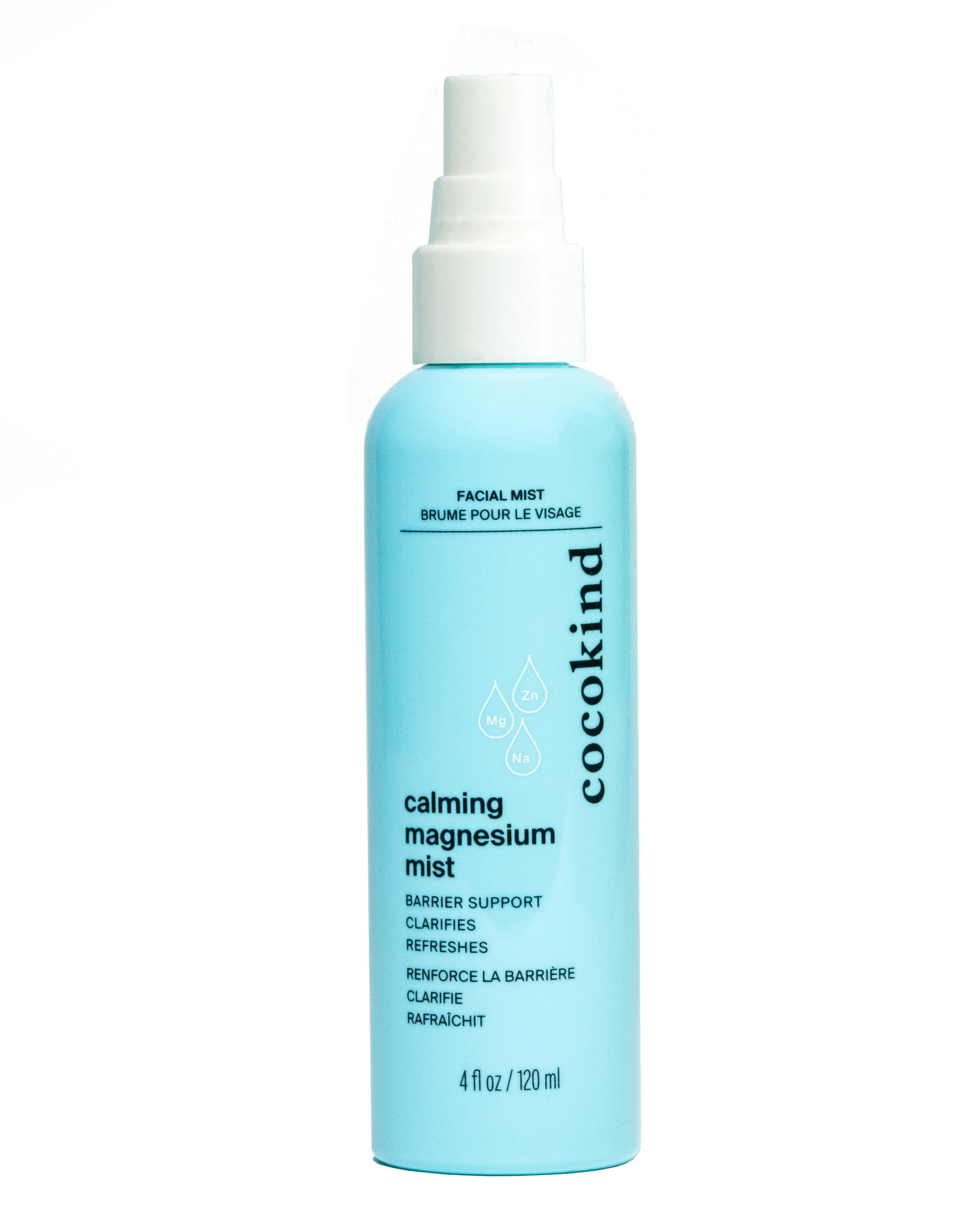 Calming Magnesium Mist | Calm Stressed Skin | Cocokind