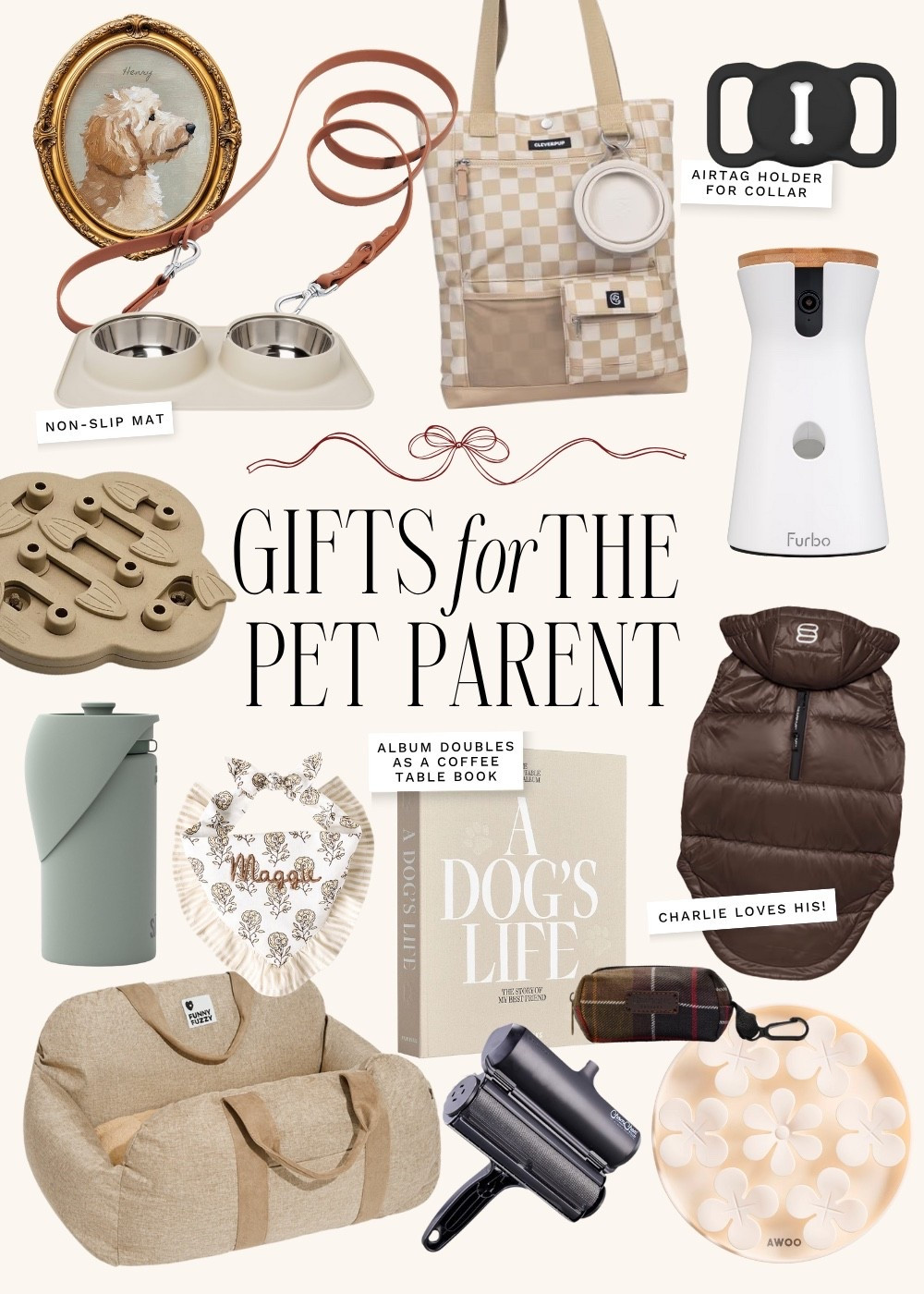 Holiday Gift Guide 🎁 holiday gift guide 2025, gifts for pet parents, gifts for dog lovers, dog mom gifts, pet lover gifts, amazon pet finds, cozy pet gifts, personalized pet gifts, stocking stuffers for pets, dog accessories, cute home gifts, pet care essentials, holiday pet gifts, under $50 gifts, gifts for animal lovers

#LTKGiftGuide #LTKPets #LTKHoliday