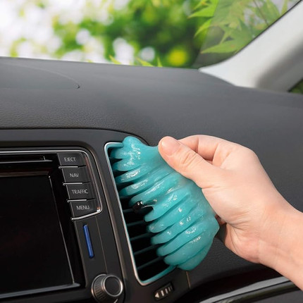 Click for more info about TICARVE Cleaning Gel for Car Detailing Tools Car Cleaning Kit Automotive Dust Air Vent Interior D...