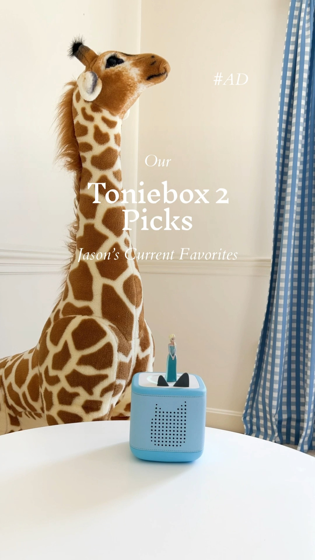 #Ad After finally trying the Toniebox 2 (thanks to a friend’s recommendation!), it quickly became one of Jason’s most-loved screen-free activities. I rounded up our go-to Tonies — the characters and storylines we play the most. They are available now at Target. 📚🎶 @tonies.us @target #tonies #toniebox2 #WhereWillListeningTakeYou #targetpartner #target @Shop.LTK #liketkit #LTKFamily #LTKKids

#LTKKids #LTKBaby #LTKmomlife