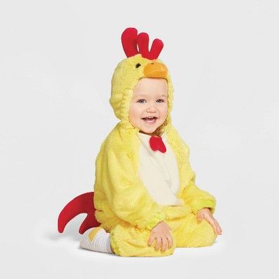 Baby Pullover Chicken Halloween Costume - Hyde & EEK! Boutique™ | Target