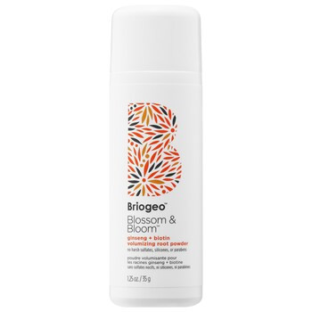 Blossom & Bloom Ginseng + Biotin Volumizing Root Powder & Dry Shampoo - Briogeo | Sephora | Sephora (US)