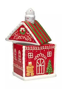 Godinger Gingerbread House Cookie Jar | Belk