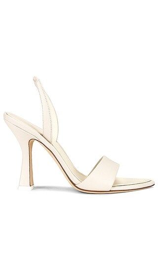 Lily Sandal in Sweet Lino | Revolve Clothing (Global)