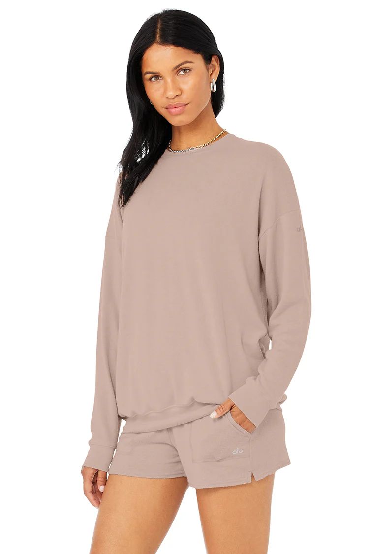 Soho Pullover | Alo Yoga