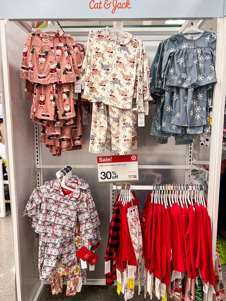 30% off toddler pajamas

Target kids, Black Friday sale, Target kids, kids fashion , holiday pajamas

#LTKfamily #LTKCyberweek #LTKHoliday