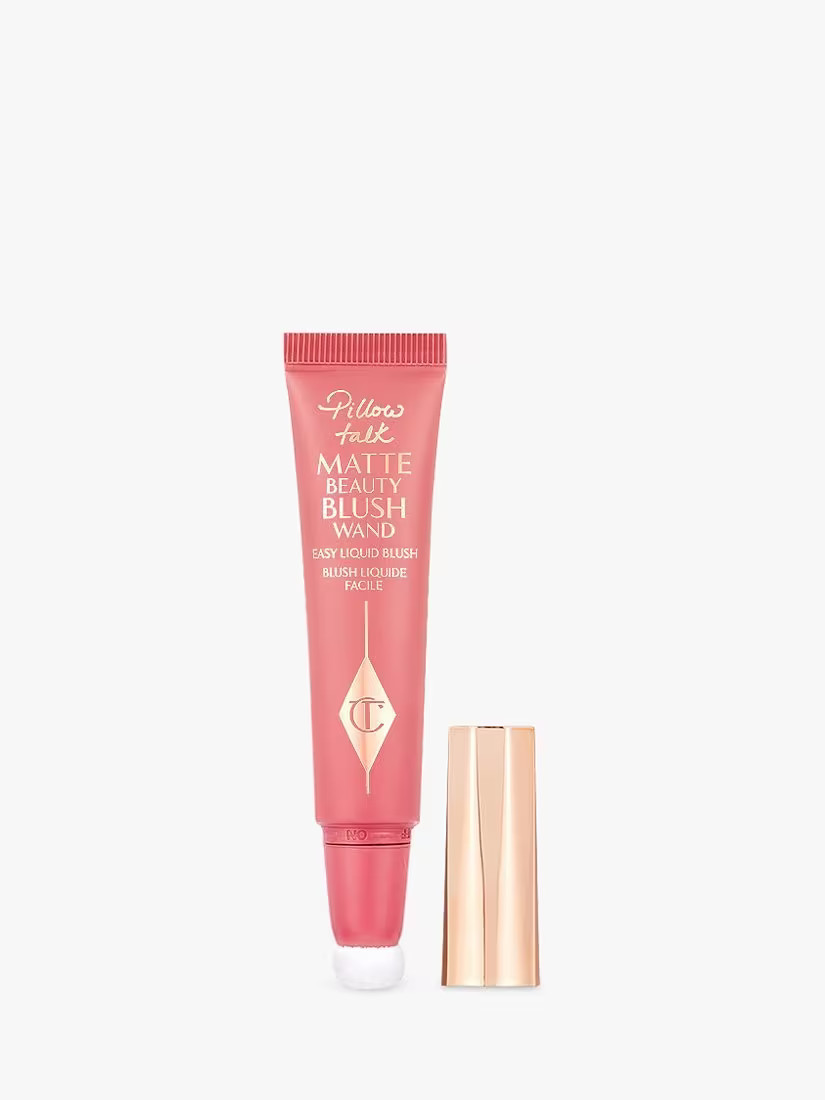 Charlotte Tilbury Pillow Talk Matte Beauty Blush Wand | John Lewis (UK)