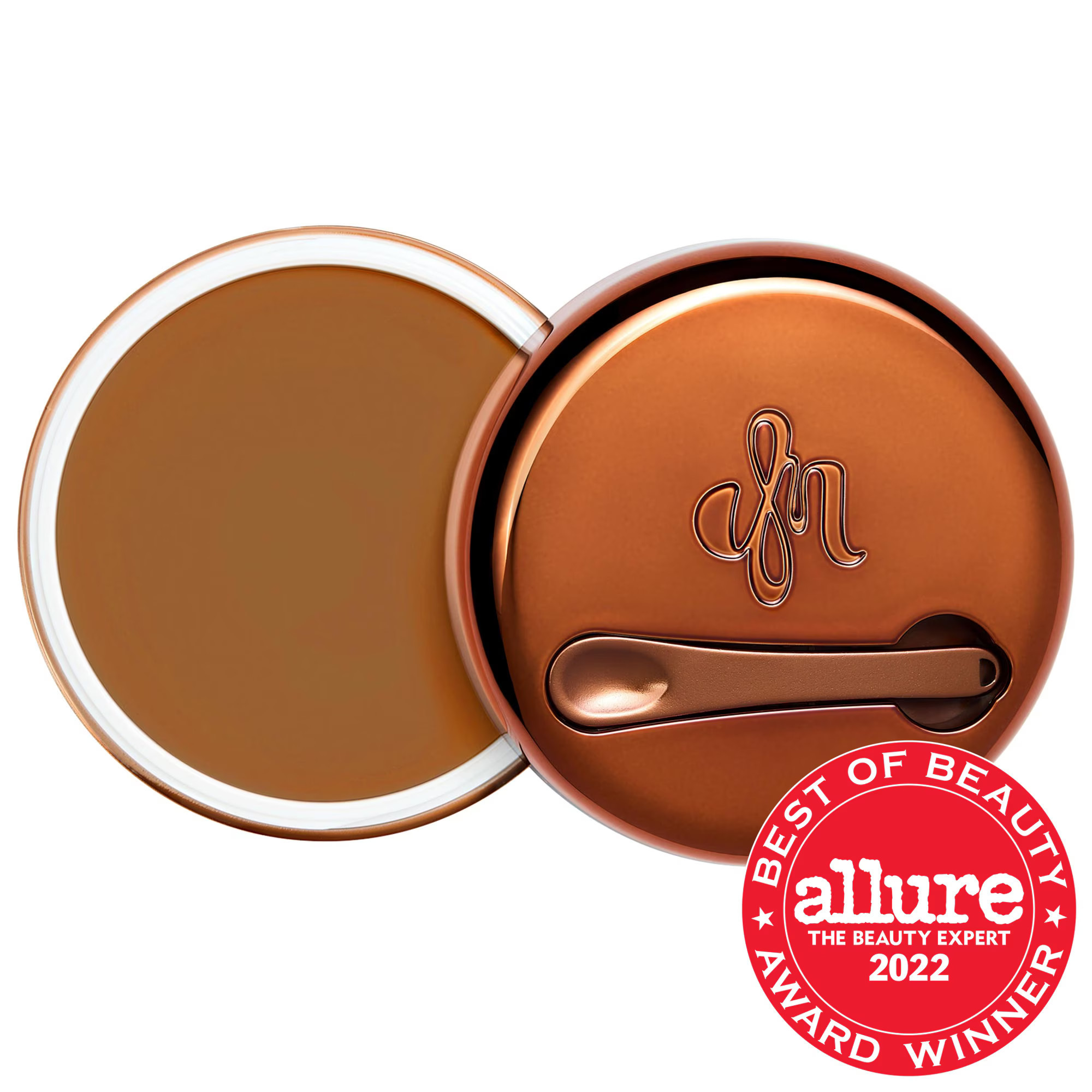 Danessa Myricks Beauty Yummy Skin Blurring Balm Powder - Tinted Primer & Foundation 7 0.63 oz / 18 g | Sephora (US)