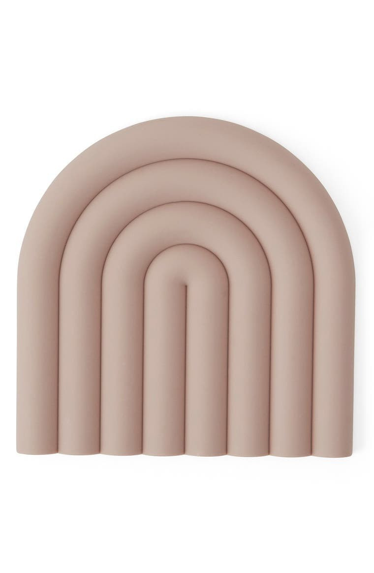 Rainbow Silicone Trivet | Nordstrom