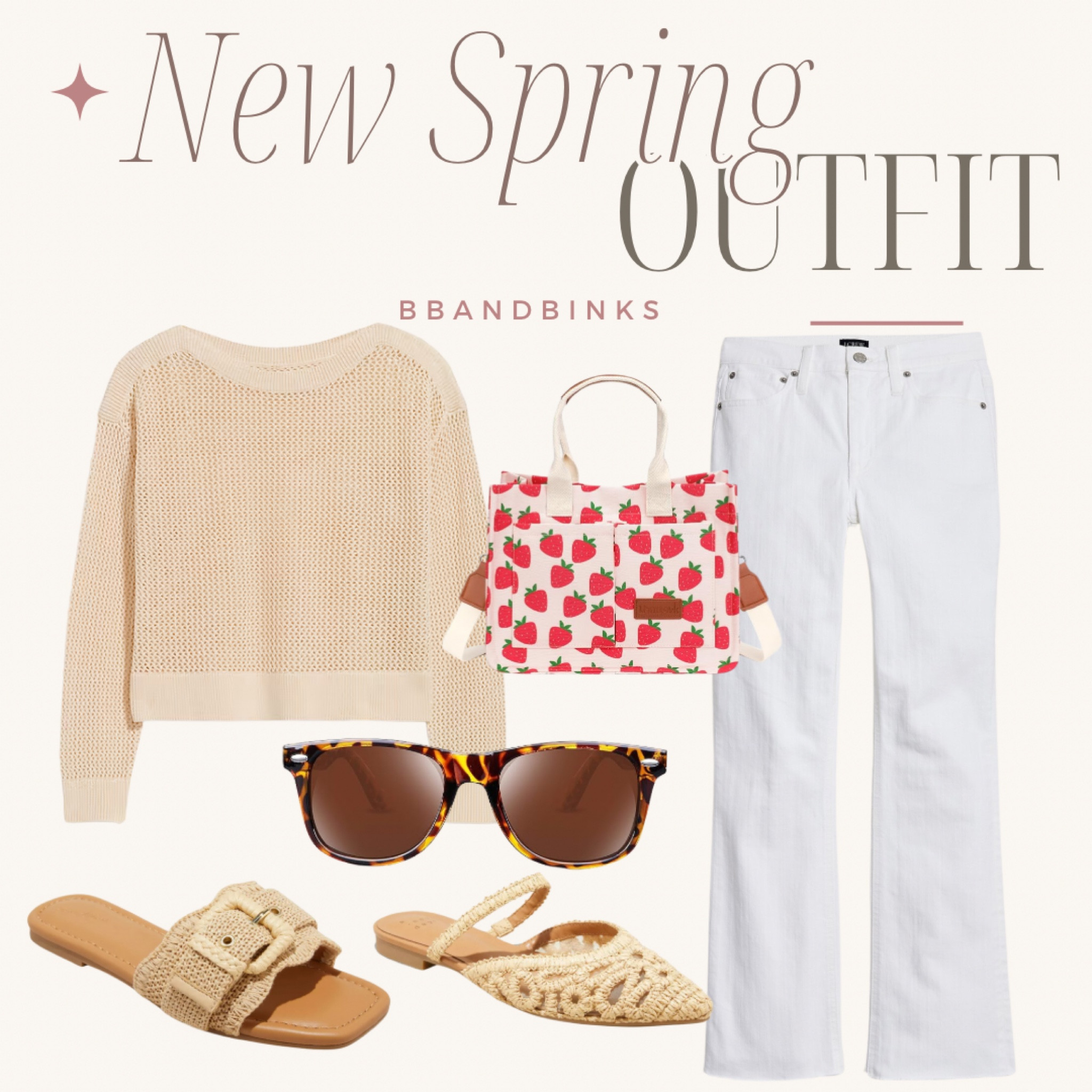 Adorable Spring outfitt