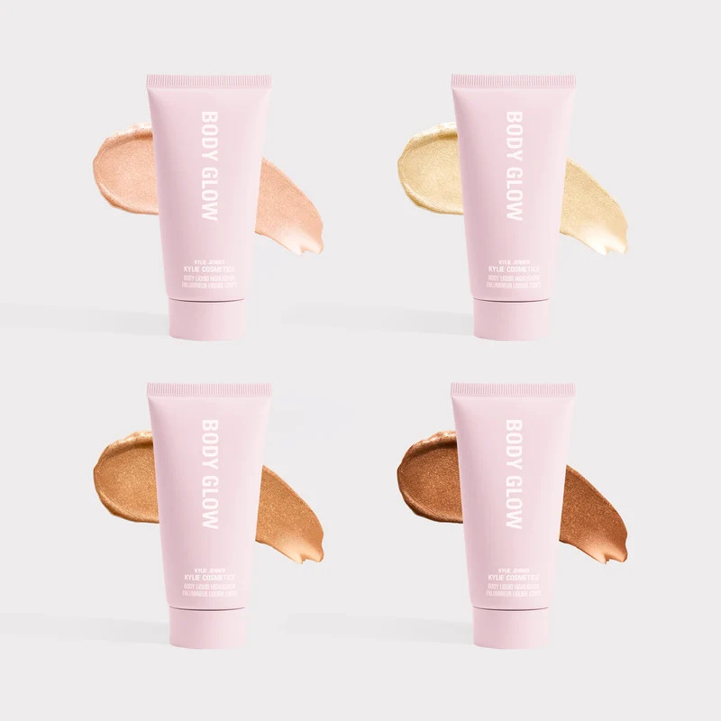 Full Body Glow Bundle | Kylie Cosmetics US