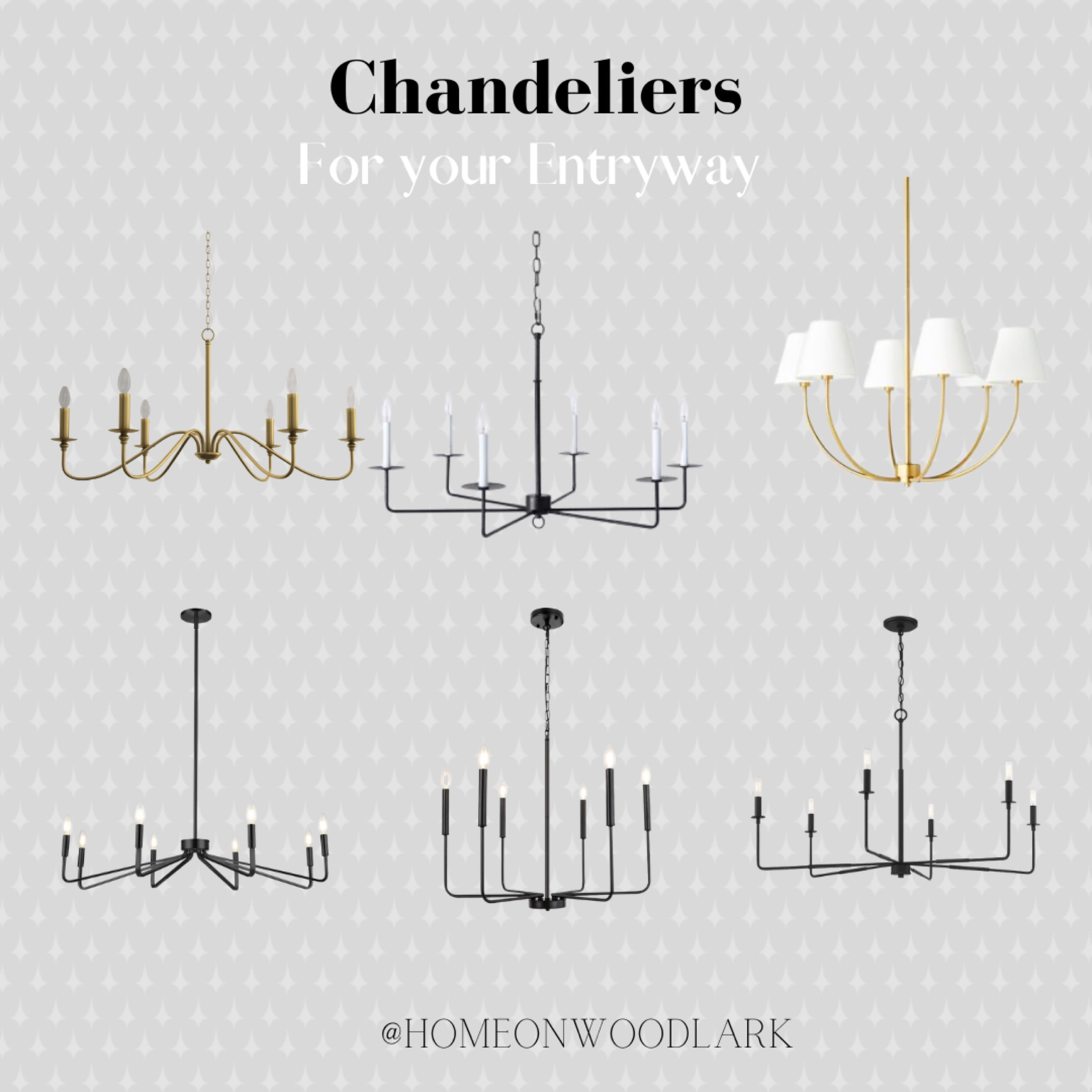 Modern chandeliers.  Wayfair lighting.  Matte black chandelier.  Gold light fixture chandelier.  Target Studio McGee chandelier.  Large pendant light fixture.  Entryway lighting.  Amazon lighting.  Farmhouse chandelier.  

#LTKFind #LTKhome