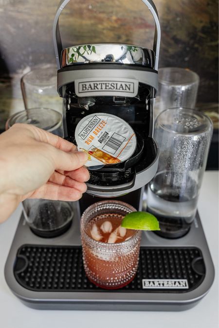 Still looking for a Mother’s Day gift? Buy her this cocktail maker that takes the work out of making that much needed drink after work! Comes in two different sizes.

#Mother’sDayGuide #Mother’sDayGift #Bartender #Cocktails



#LTKGiftGuide