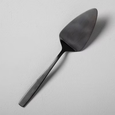 Pie Server Matte Black - Hearth & Hand™ with Magnolia | Target